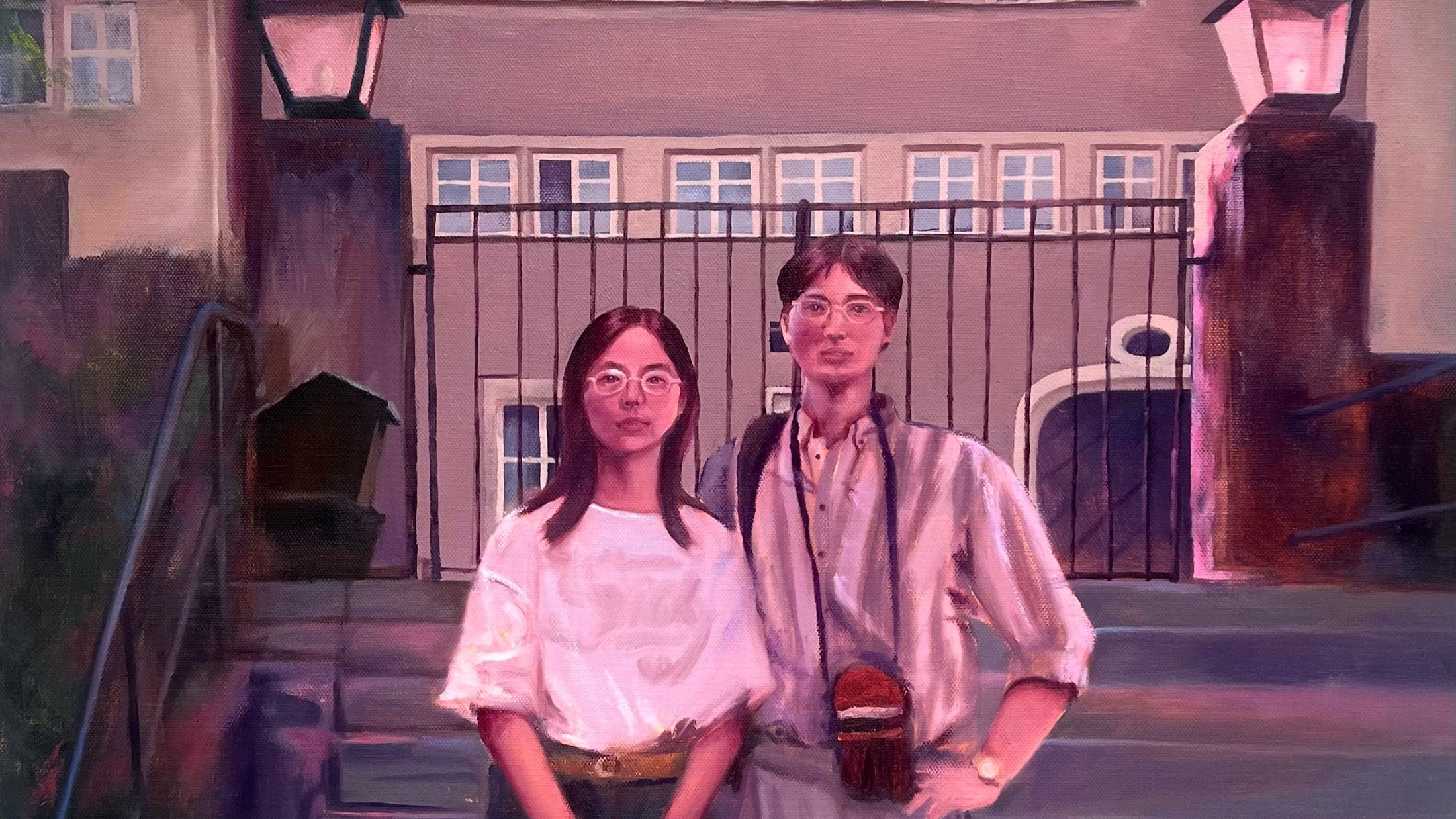 Mom and Dad