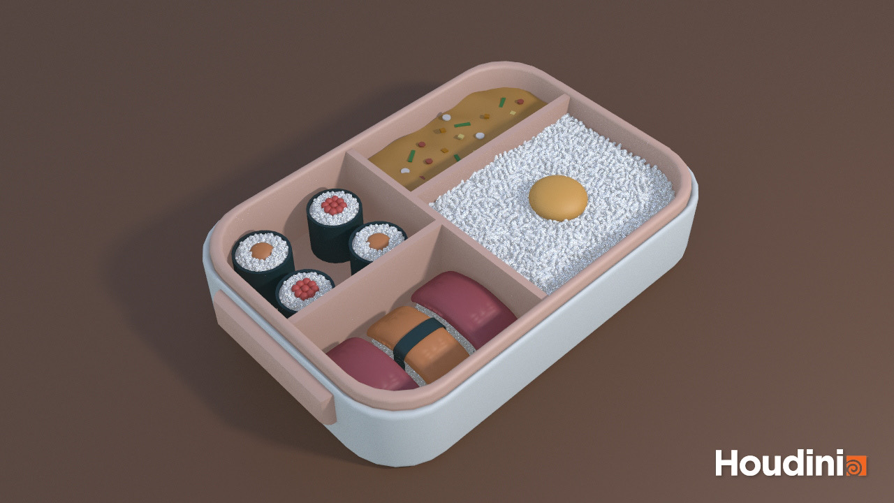 Bento render