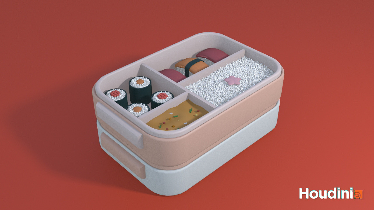 Bento render