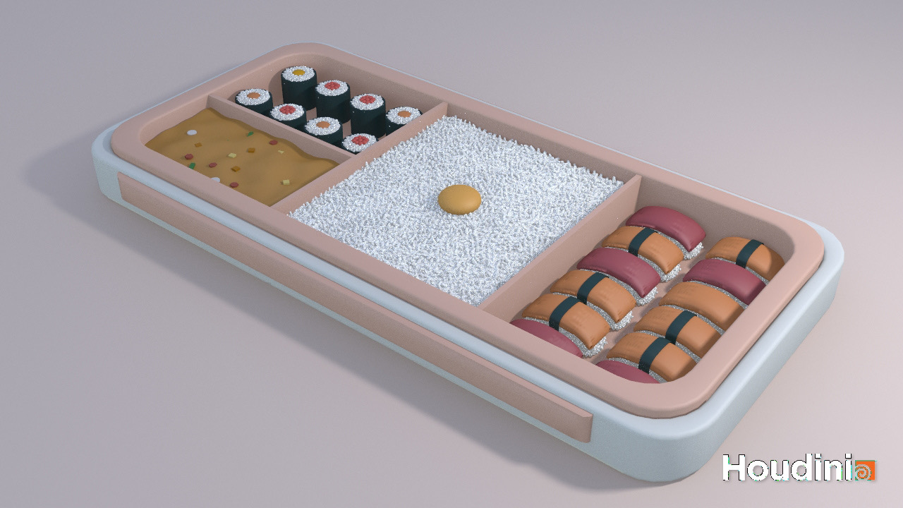 Bento render