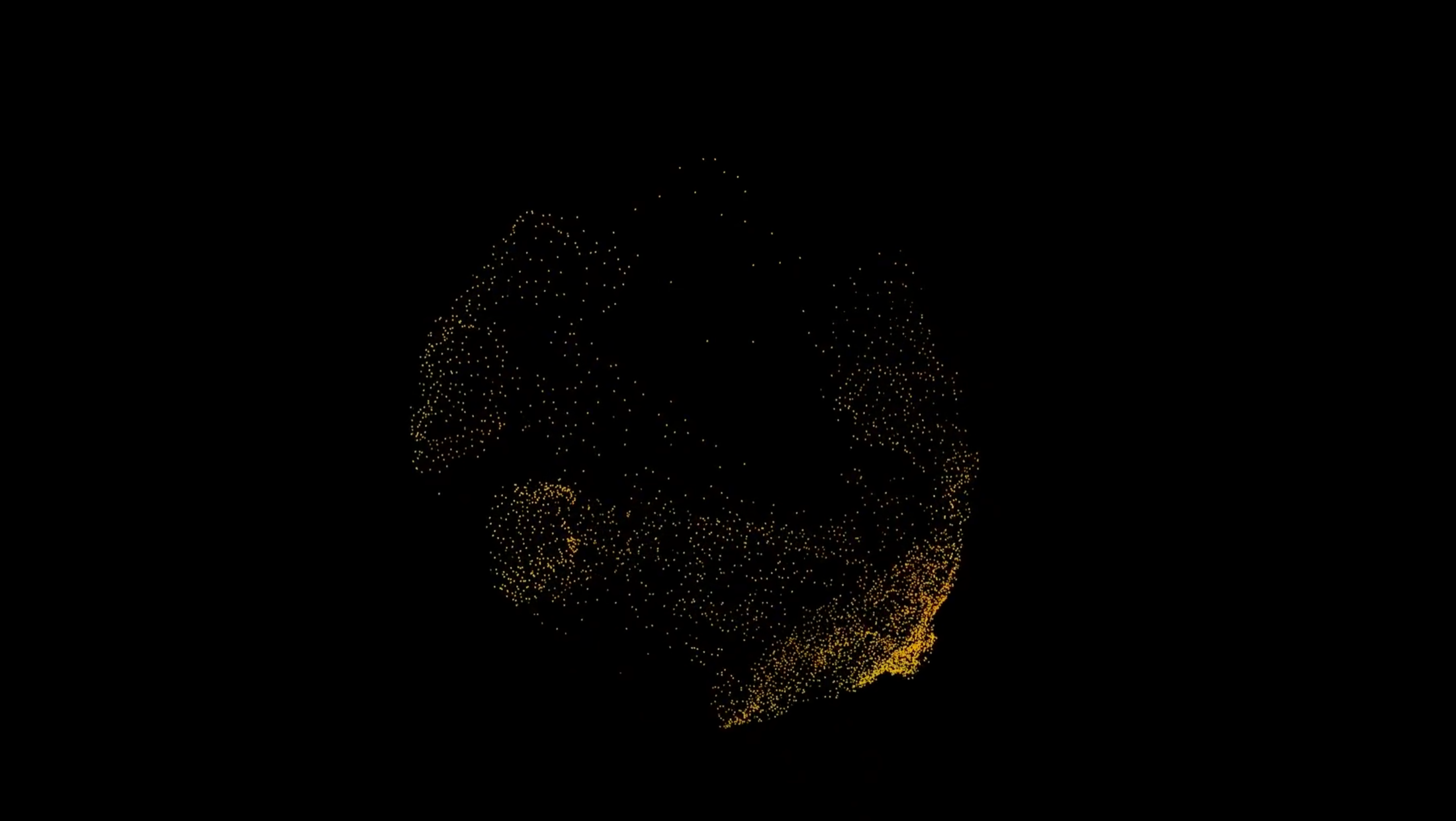Boid Generative Animation