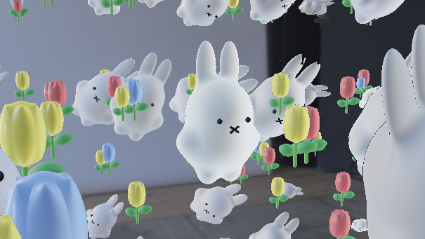 PBR Miffy