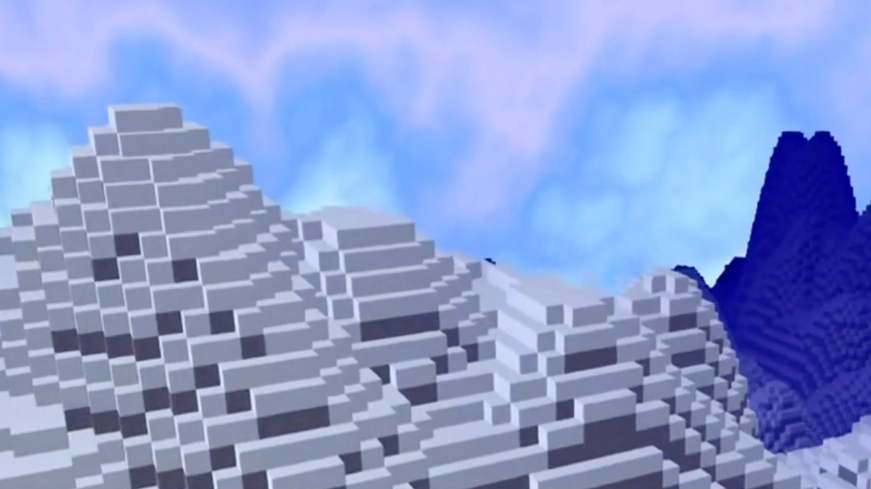 Mini Minecraft in C++